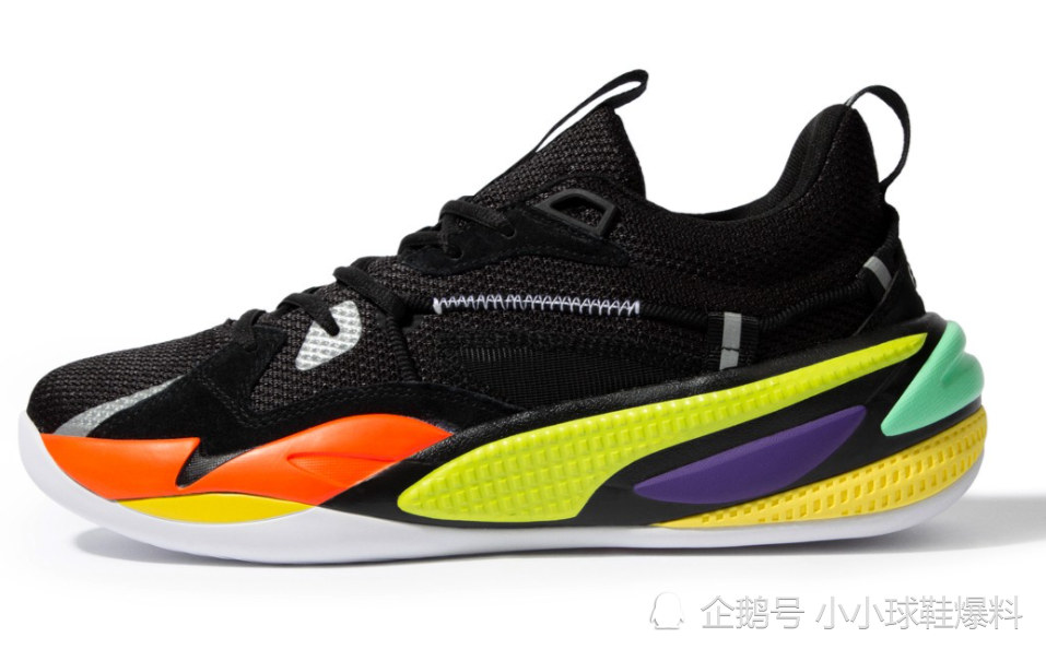 j.cole联名puma首双签名篮球鞋,实战性能比肩球鞋颜值!_腾讯新闻