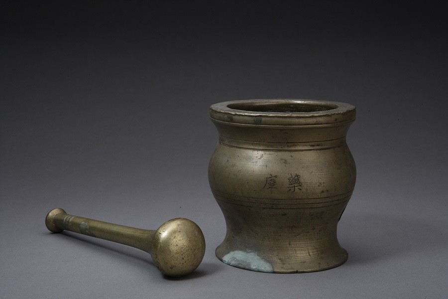 紫禁城里过大年典藏如意展清宫医药文物展拉开帷幕