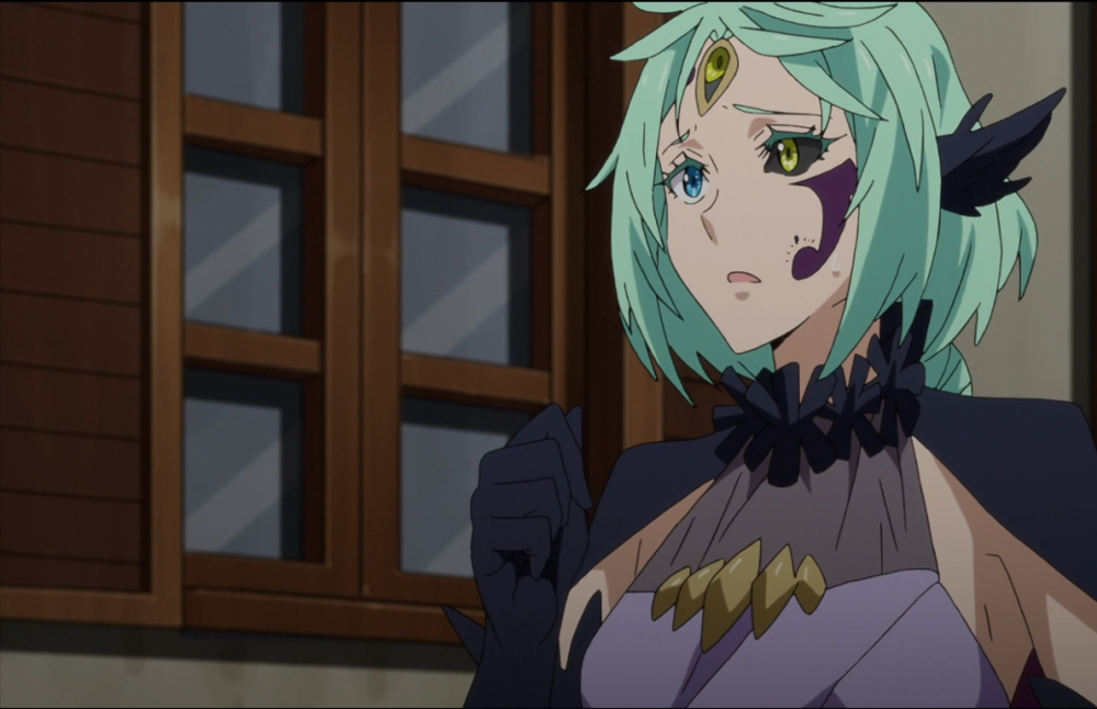 转生史莱姆:缪兰为爱将灵魂出卖给恶魔,尤姆大声说喜欢她