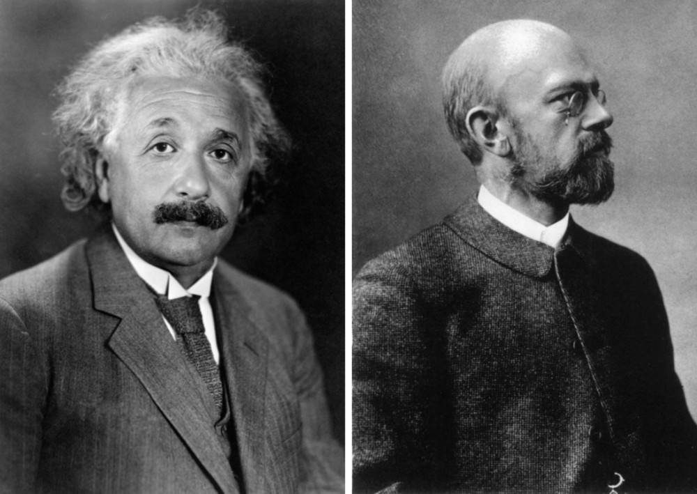 大卫·希尔伯特|爱因斯坦和希尔伯特的相对论方程之争，真正的神仙打架