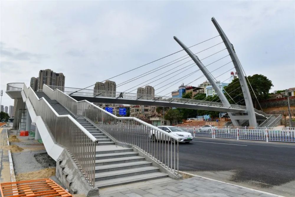 春节好去处厦门新晋网红景点串起来了环东海域艺术天桥等你来打卡