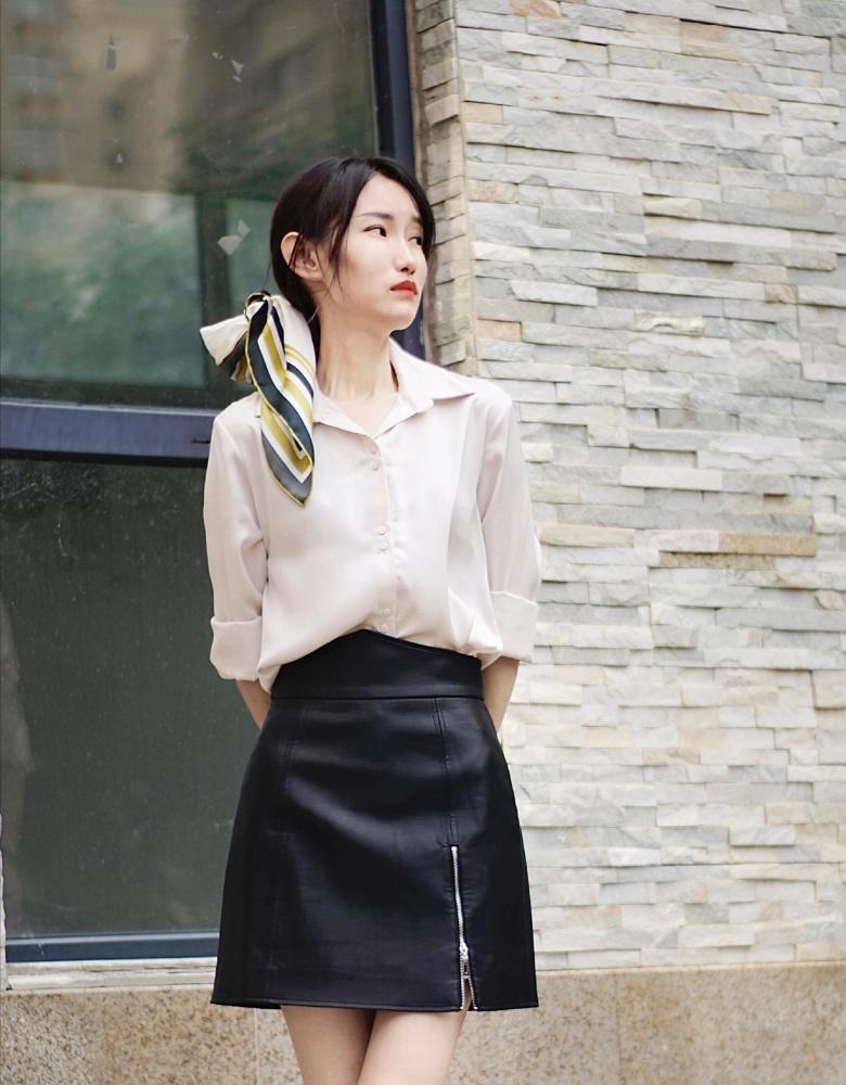 早春好嫁风穿搭火了这样穿优雅别致又大方气质满满