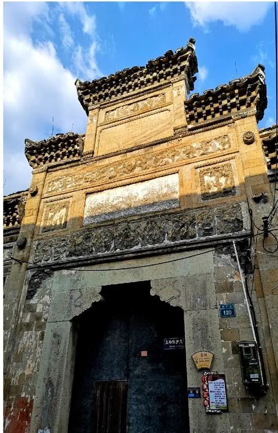 寻镇丽水松阳|古市古镇,东汉重镇自古松荫溪畔繁华_腾讯新闻