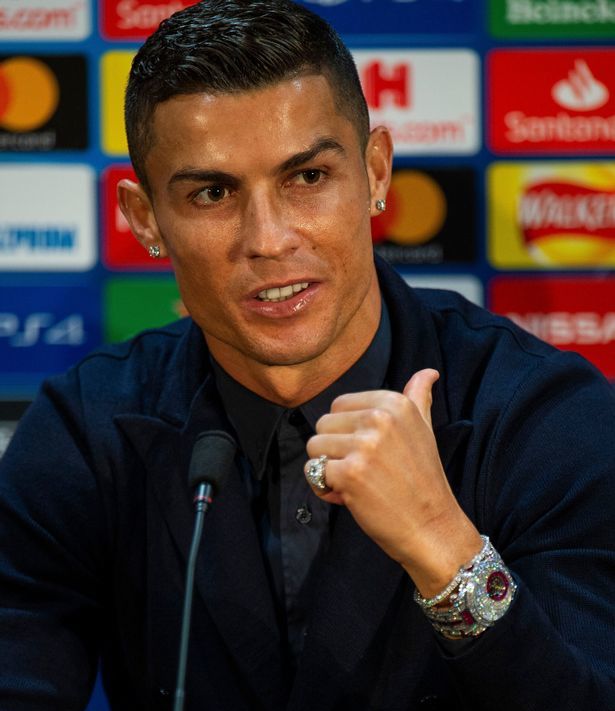 克里斯蒂亚诺61罗纳尔多(cristiano ronaldo)阿米尔