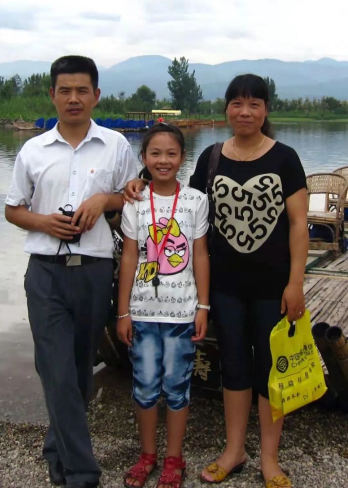 100张全家福100个幸福的缩影