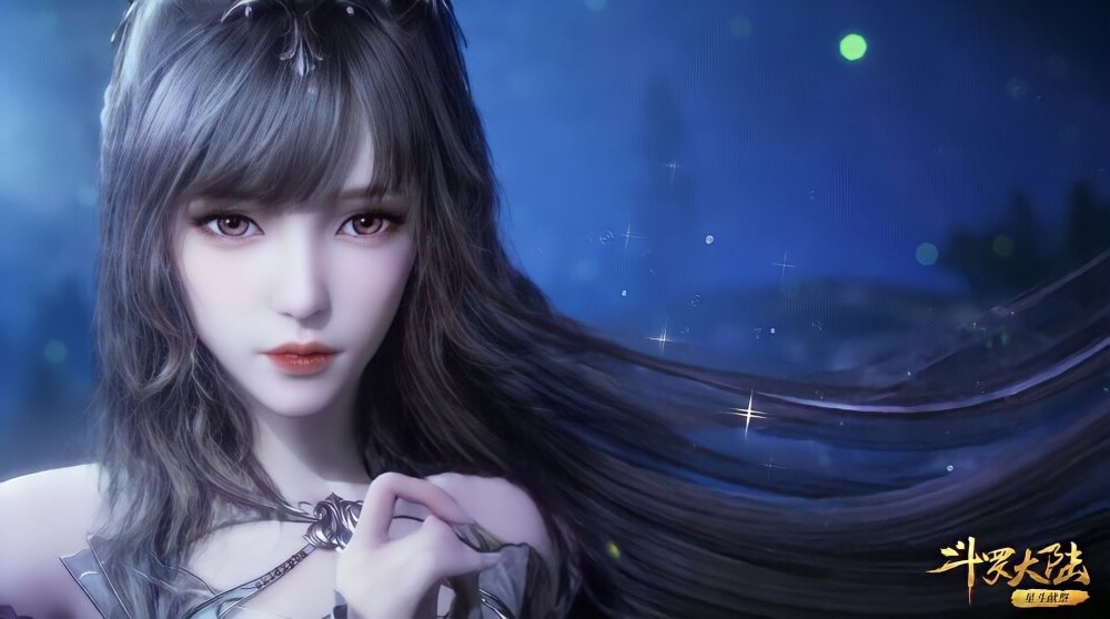 斗罗144小舞灵魂再现当唐三抱起仙女舞时有谁看到右下角的小标题