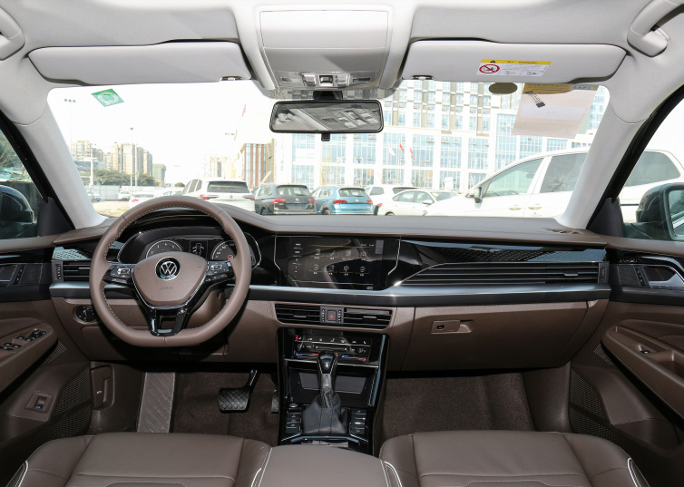 21款帕萨特惊艳亮相中保研碰撞试验成绩全优价格让雅阁很慌