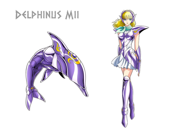 圣斗少女翔:美丽与实力并存的美少女圣斗士_腾讯新闻