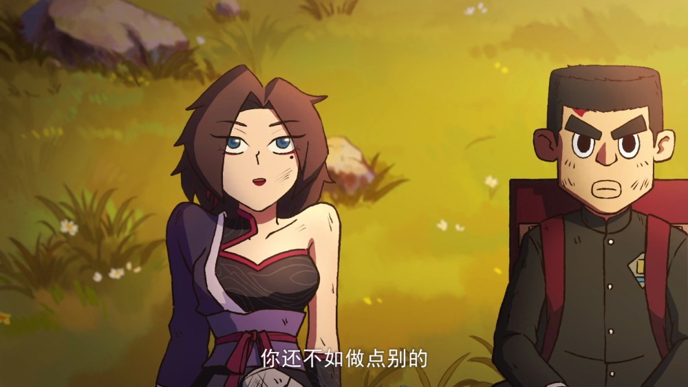 刺客伍六七:何大春成为梅花十一的保镖,一个人干掉整个飞鸟门_腾讯
