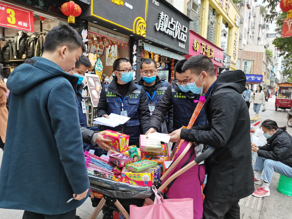 烟花爆竹|没收非法产品300余件 四川古蔺县严厉打击烟花爆竹领域非法违法行为