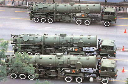 一个缺钱一个缺枪,你情我愿的买卖:沙特单价一亿美金购买东风3