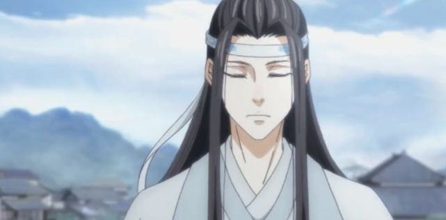 墨香笔下的蓝忘机为何充满魅力?情感变化循序渐进惹人怜