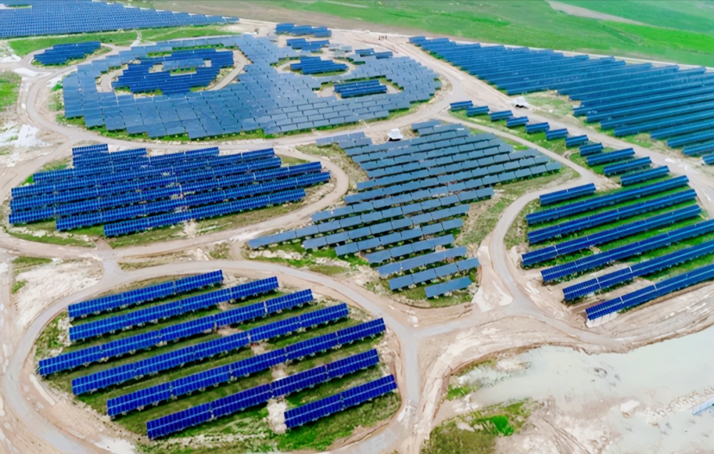 卫星|又火了！美国卫星拍下陕西大同照片，西方：简直“反人类”操作