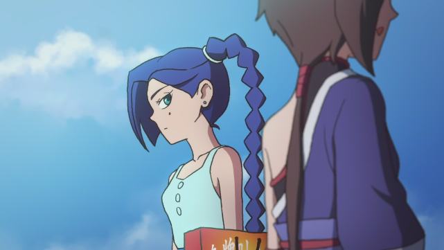 刺客伍六七第4集梅花十三登场穿上连衣裙美翻了大腿也爱了