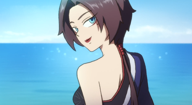 梅花十一请大春当保镖