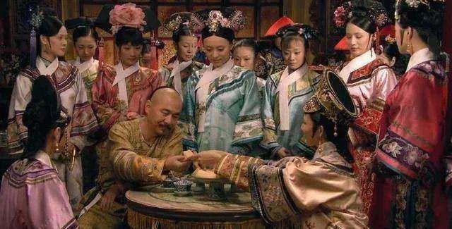 长公主疑似因此断了腿……|诗妮娜|贵妃|诗贵妃|哇哥|甄嬛传