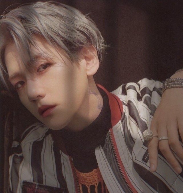 第7期边伯贤高清无水印头像分享