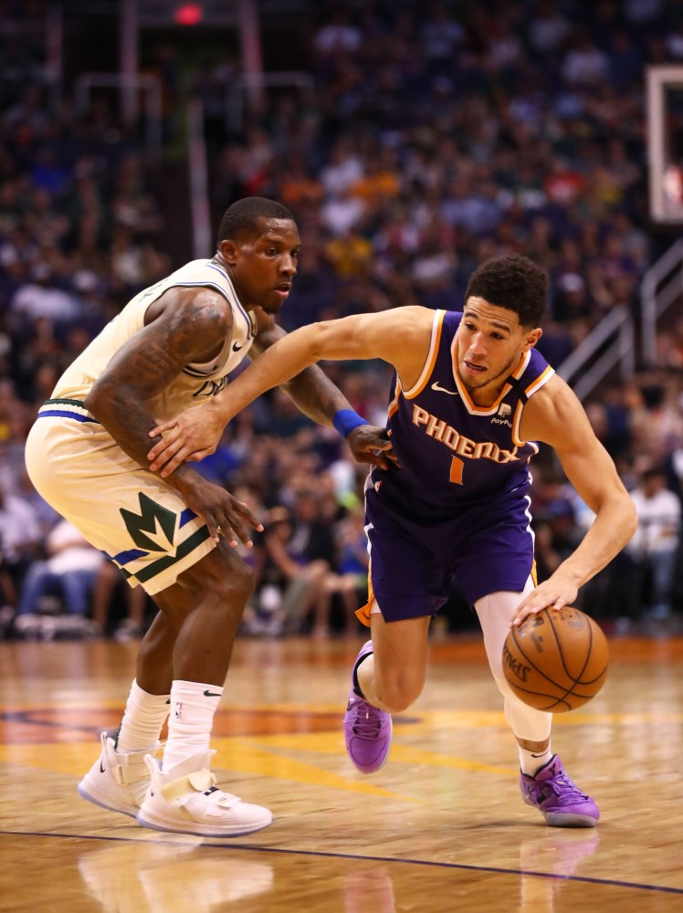 11日11:00直播雄鹿vs太阳 字母哥率队冲击六连胜