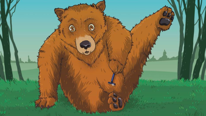 肛门|人类为什么会长出肛毛，可以刮掉吗？专家：千万不要！