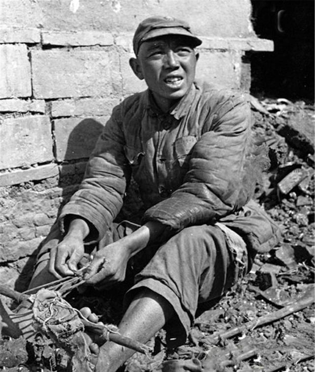 历史过目难忘瞬间:奔赴抗日前线的德械师,真实的八路军女护士,非抗日