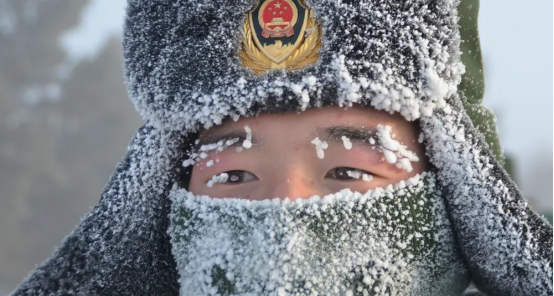 部隊官兵戶外凍傷自我救治