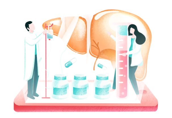 丙肝|沉默的杀手：它正在悄悄地变成肝硬化、肝癌……