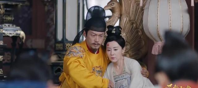 风起霓裳|曹王|裴行俭|李世民