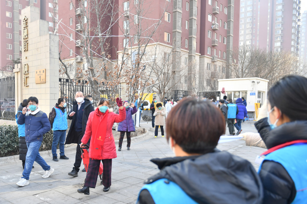 北京大兴天宫院融汇社区等5个社区解封