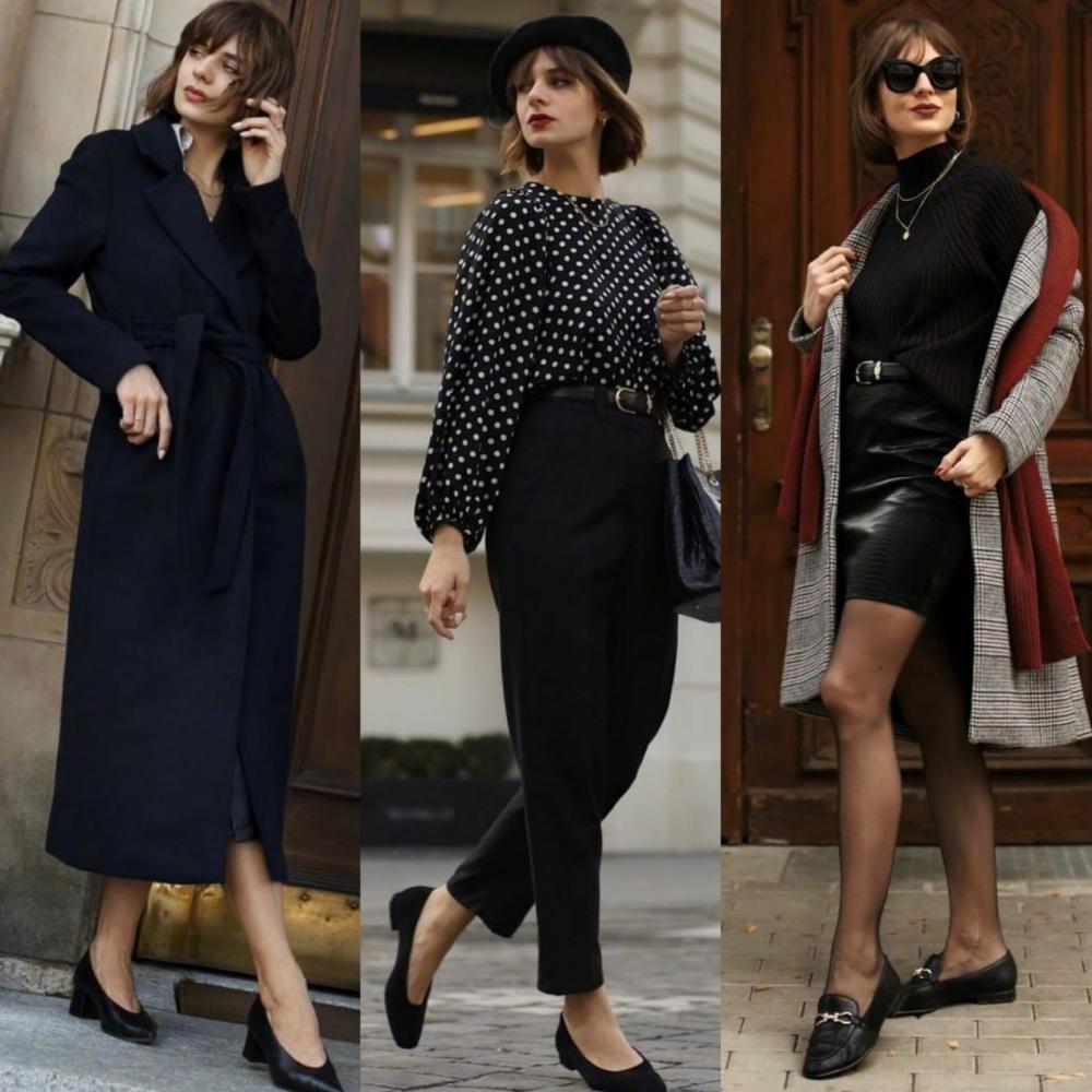 复古英伦风街拍!2021开春这么穿开挂了,轻松凹造型