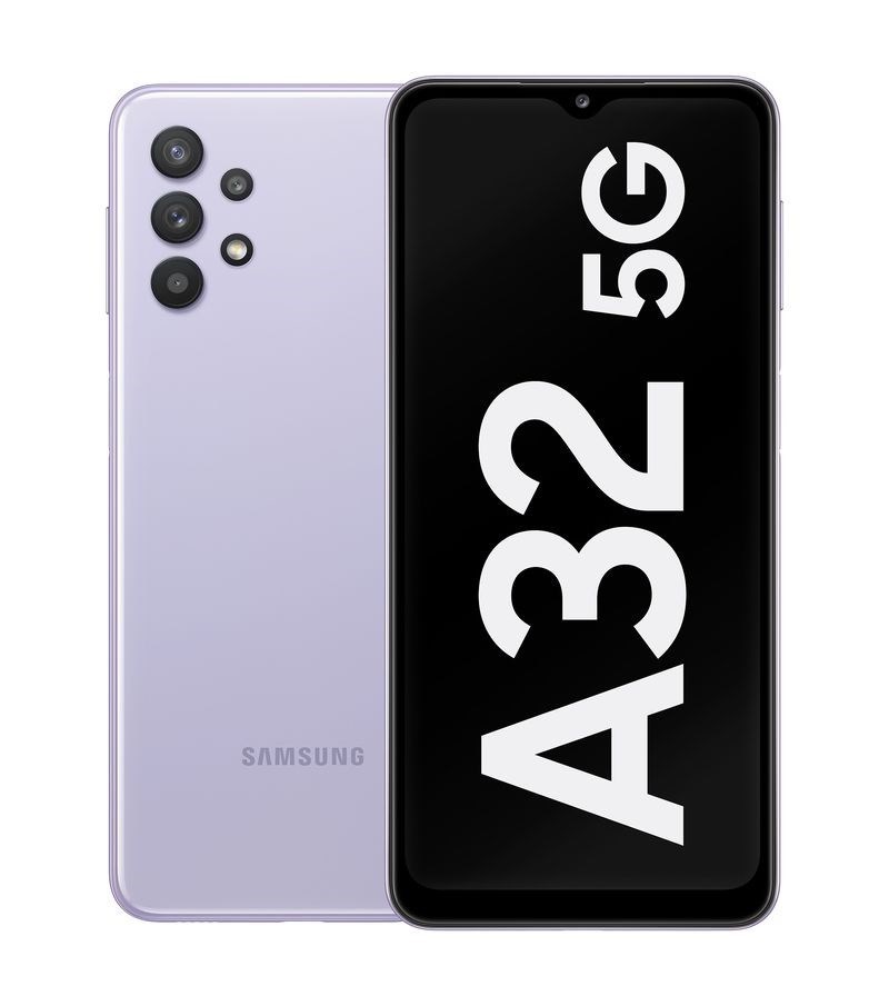 三星 Galaxy A32 5G正式开售：279 欧元起