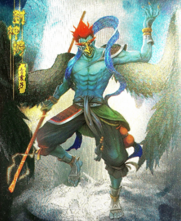 雷震子封神缘起杀进春节档双男主相爱相杀