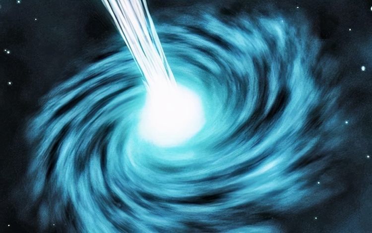 黑洞|黑洞、白洞、虫洞都是什么？为什么说这三个洞都是先推测出来的？