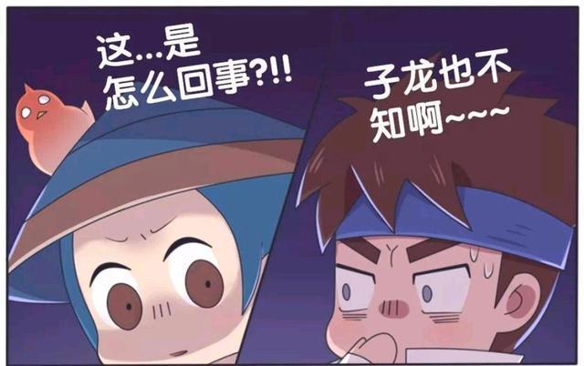 王者荣耀小故事赵云能随时进入诸葛亮家的大门这究竟是为什么