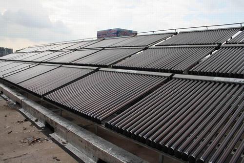 曾经风靡一时的太阳能热水器,为啥没人买了?听听老师傅怎么说