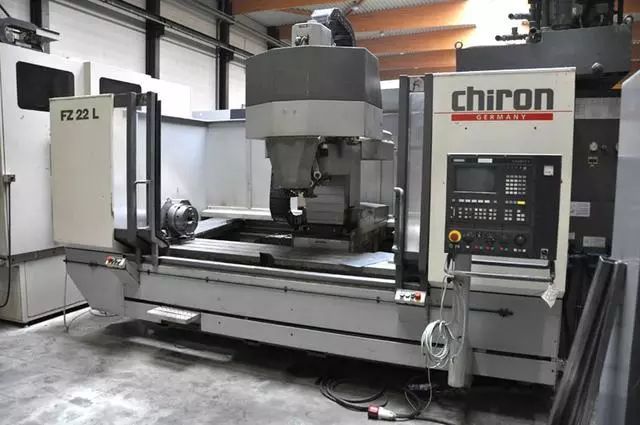 盘点德国十大机床企业这些就是德国向世界炫耀的资本