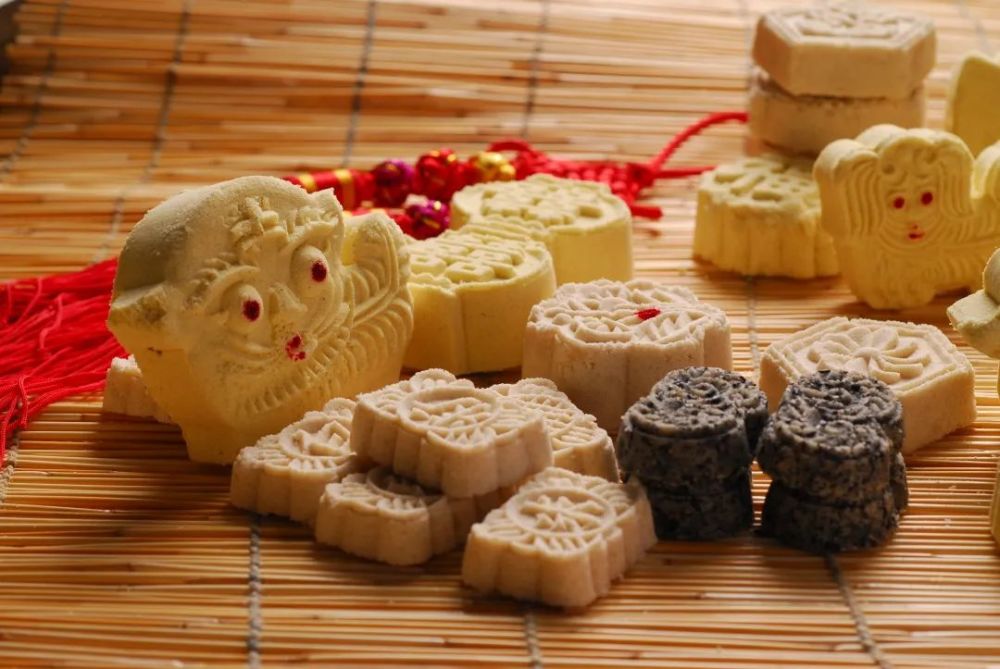 过年就想来点香饽饽