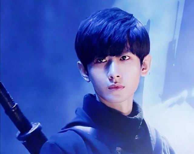 四位扮演过张起灵的男艺人杨洋经典肖宇梁惊艳他已成顶流