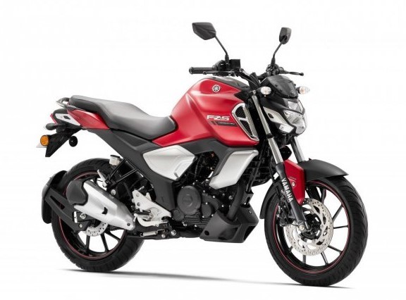 国内停摆国外又更新雅马哈飞致新增侧撑熄火蓝牙连接