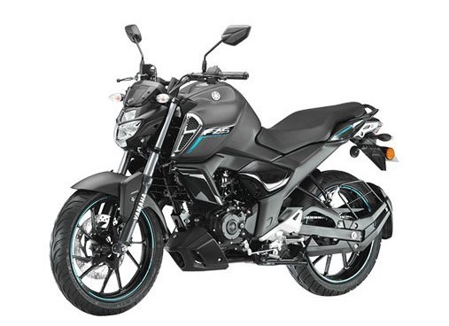 国内停摆国外又更新雅马哈飞致新增侧撑熄火蓝牙连接