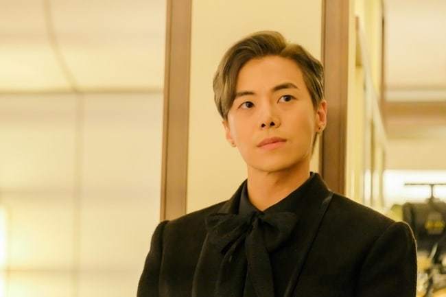 朴殷硕在顶楼第二部中回归准备为妹妹复仇