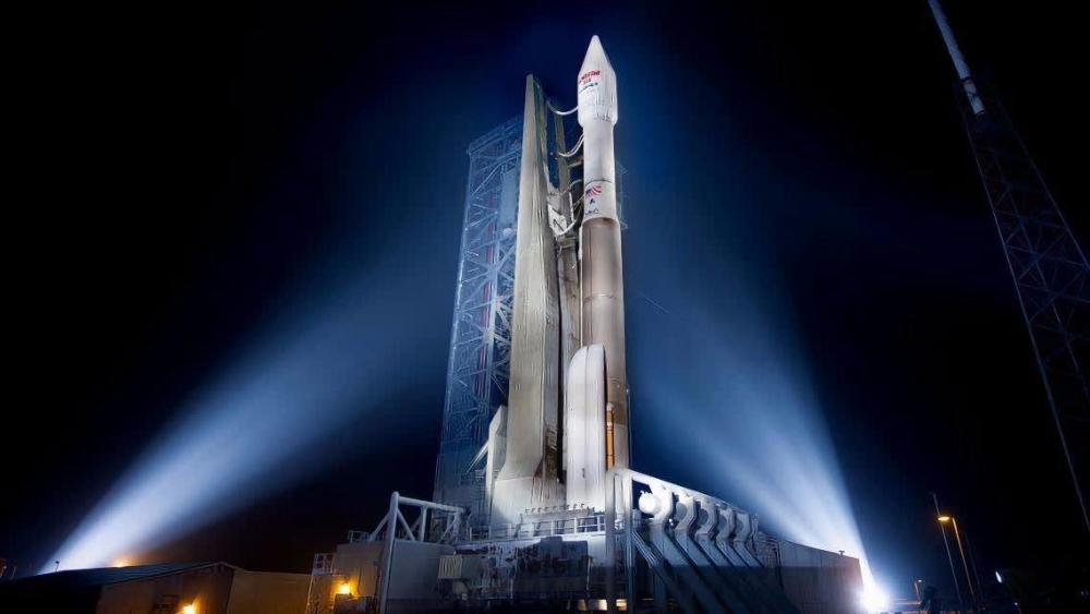 火箭_军事武器|美国两大核心技术受阻，载人火箭发射失利，或影响重登月球计划