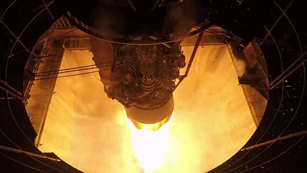 火箭_军事武器|美国两大核心技术受阻，载人火箭发射失利，或影响重登月球计划