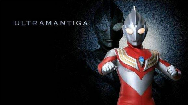 迪迦奥特曼力量型