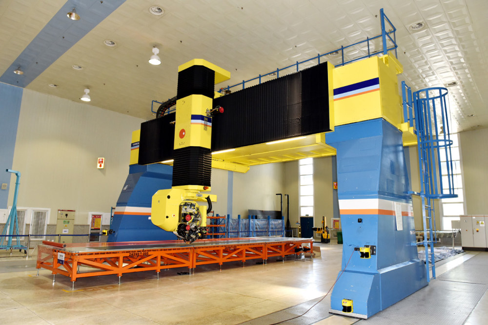 航空工业哈飞脉动装配生产线提升直升机批量生产能力