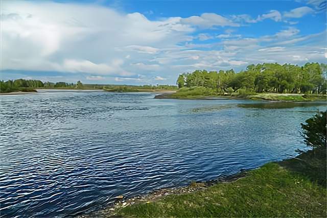 乌第河的历史变迁:自古属于中国,《尼布楚条约》中的待议地区_腾讯新