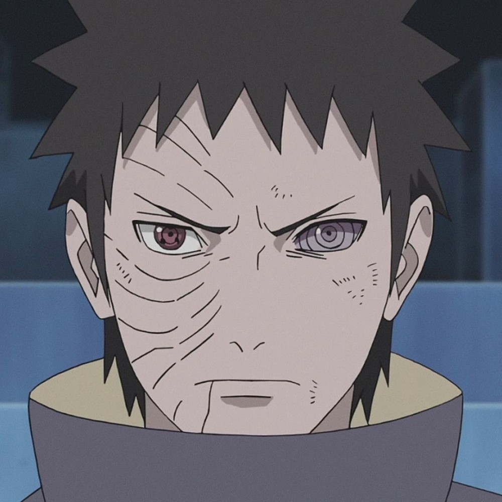 第10期火影忍者高清无水印头像分享