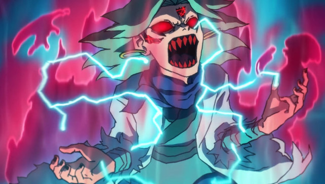 血魔大法致命缺陷曝光揭开赤牙滥杀无辜的真相