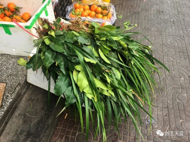 客家除夕洗身水