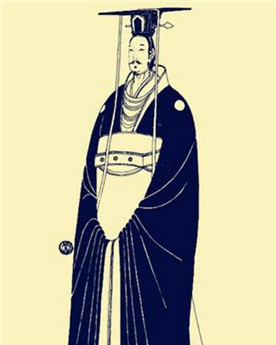 中国历代帝王史东周3