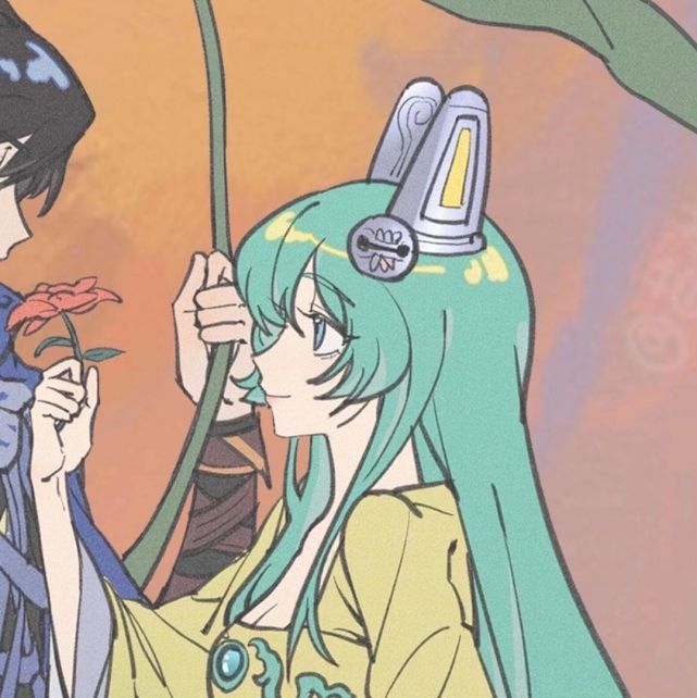 王者菜篮子cp头像小鬼别怕